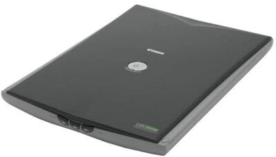 Canon 0307B001 CanoScan LiDE 25 Color Image Scanner
