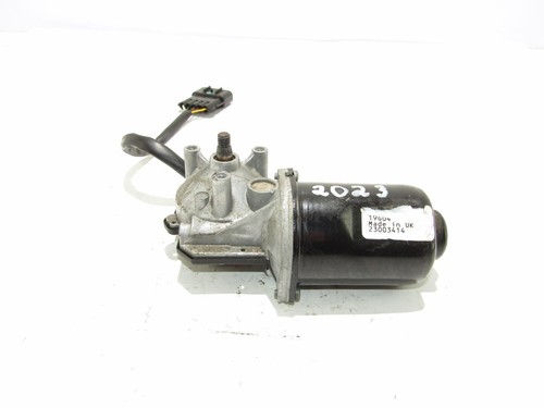 OPEL MERIVA A 2004 Wischermotor vorne front Window Wiper Motor 23003414