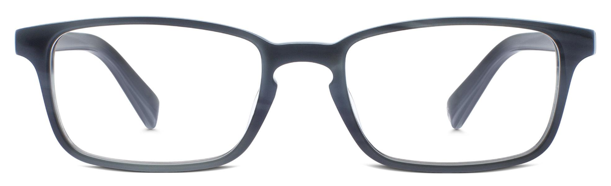 ウェア PHAT FARM WOOLLY PARKER Phat Farm Men's HV705 Square Prescription Eyeglasses with