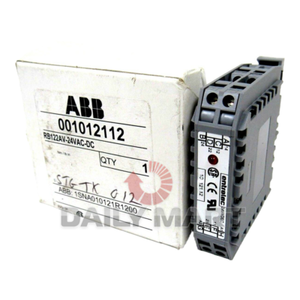 Реле abb rb121a
