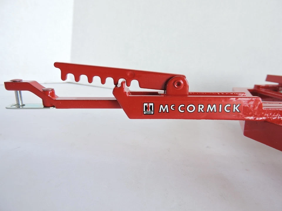 1996 VTG Case IH Tandem Disc Harrow Scale Models No. 5502 1/8th NEW IN ORIG BOX - Image 2 of 4