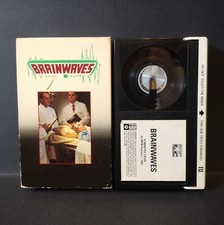 Brainwaves 1982 EX-RENTAL BETAMAX Embassy 1900 1983 Ulli Lommel