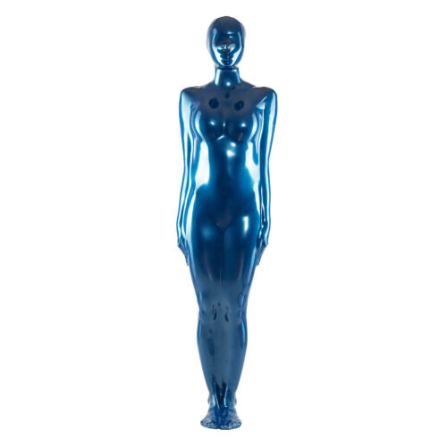 Latex Sleep Bag Rubber Gummi Catsuit Full Cover Vacuum Body Hooded Customize