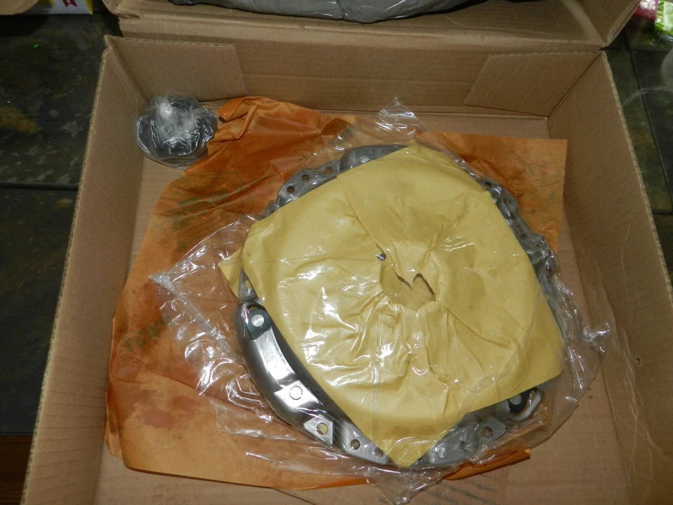 RhinoPac 17-046 Transmission Clutch Kit For 98-06 Volkswagen Beetle Golf Jetta - Image 4 of 4