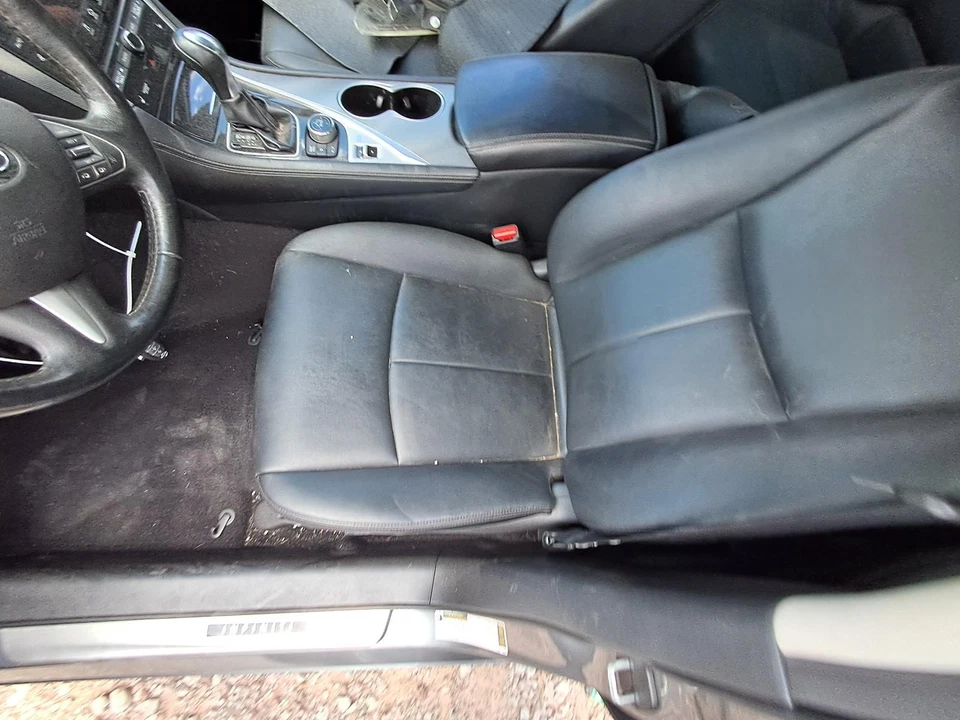 Transmisión limpiaparabrisas compatible con 14-22 Infiniti Q50 2560575 Foto 4 de 4