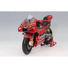 TSM 1/12 Ducati Desmosedici GP22 MotoGP 2022 #63 Presentation Model Bike