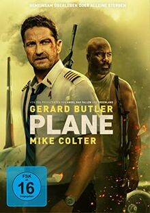 LEONINE Plane  von LEONINE | DVD | Zustand gut