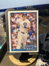 2026 Topps #T91-10 Owen Caissie 1991 35th Ann