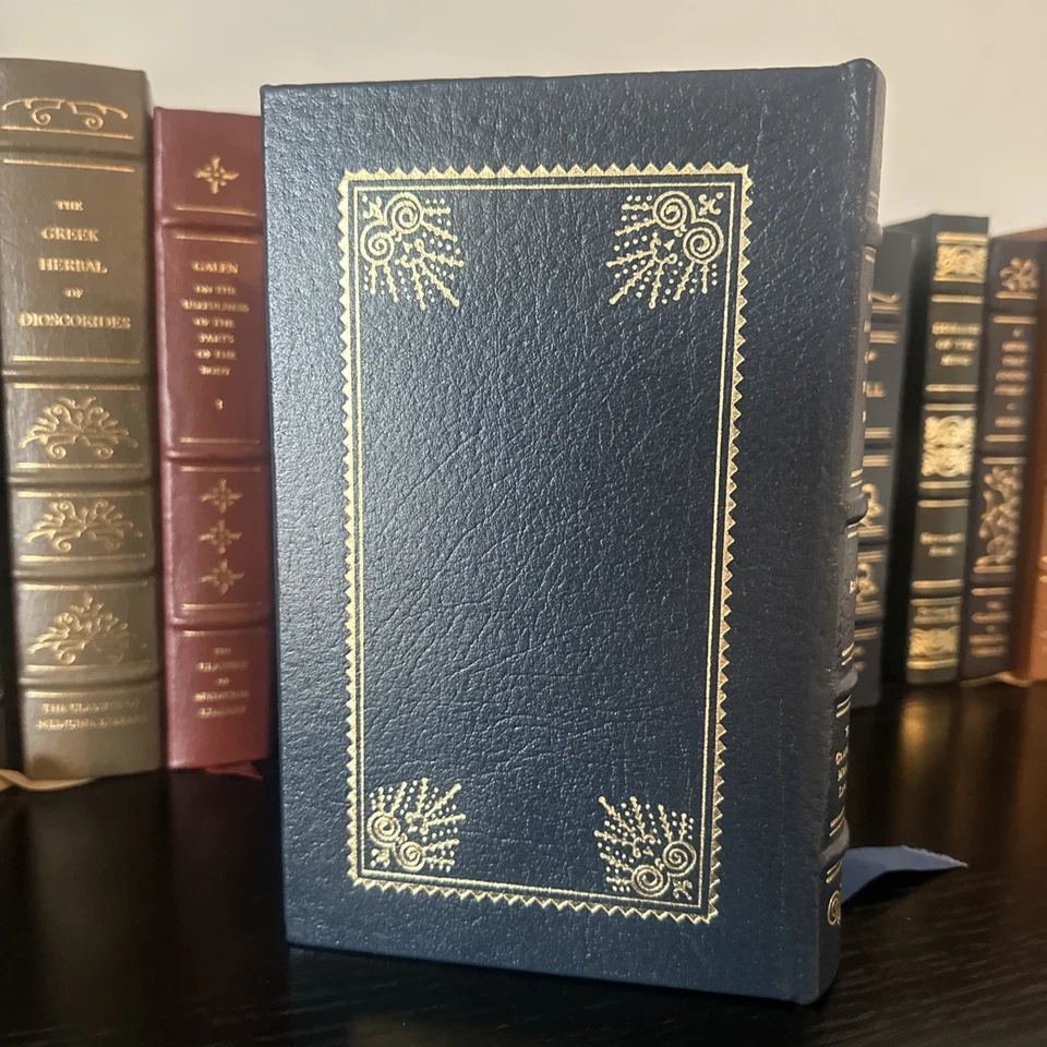 Morbid Anatomy of Human Body BAILLIE Classics of Medicine Library  HC leather - Image 4 of 4