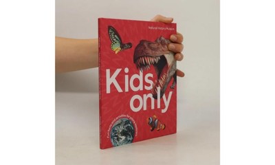 Kids Only - spiral_bound London Natural History Museum