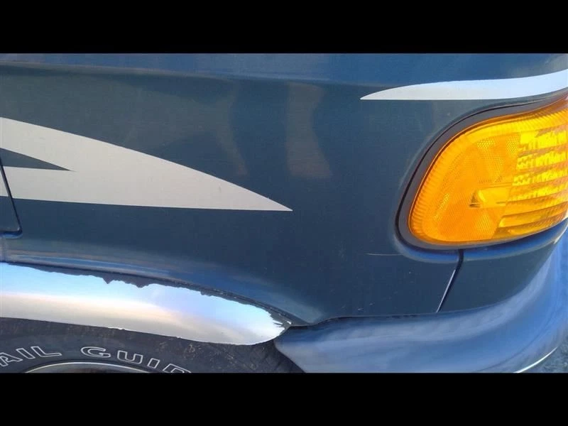 Passenger Right Fender Fits 98-03 DODGE 1500 VAN 331396 Foto 4 de 4