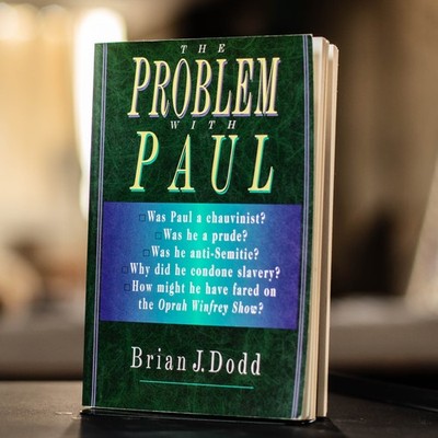 Problem with Paul by Spck and Brian J. Dodd (1996, Trade Paperback)