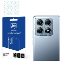 3MK Linsen Schutz Xiaomi 14T / 14T Pro [4 Pack]