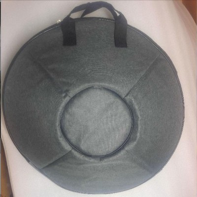 Handpan Drum Storage Bag Tongue Drum Padded Case Protection Oxford Cloth