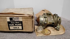 NOS ( New Old Stock ) CAPAC Factory Rebuilt Fuel Pump 9294R. ( 00 )