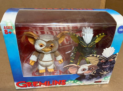 Action Vinyls Gremlins 2 Inch Action Figure 2 Pack Set