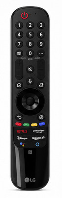 Original LG Magic Remote AN-MR21GA MR21GA Fernbedienung Smart TV Bluetooth Neu