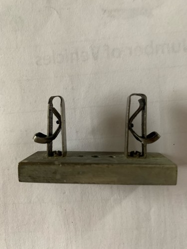 American Roller Table Remover ,  PAT.NO 1941756 U.S.A