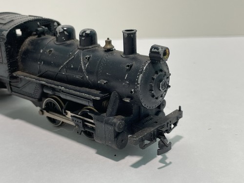 Mantua Trains Vintage Ho Scale Model Train Diecast Steam Locomotive 0-4-0 B&O - Picture 5 of 16