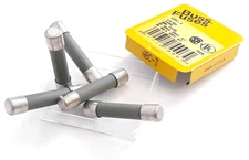 PACK OF 5 EACH ABC-3 ABC3 3A 250V BUSS BUSSMANN FUSES FAST BLOW