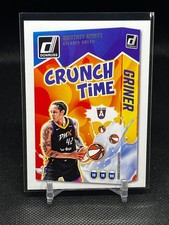 2025 WNBA Donruss Basketball Crunch Time Brittney Griner #14
