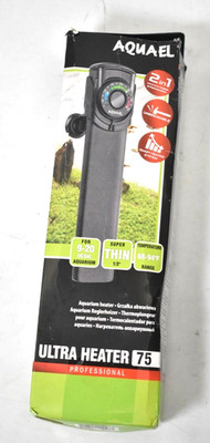 Aquael Professional Ultra Heater 75 Aquarium Temperature Monitor Replacement