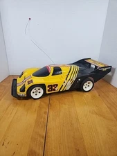 Vintage Radio Shack Porsche 962c - No Remote - Untested