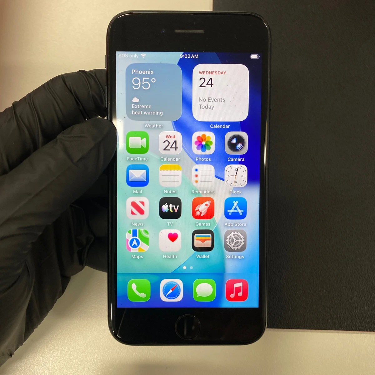iPhone SE (3rd Generation) 128 GB for Sale - Shop New & Used Cell