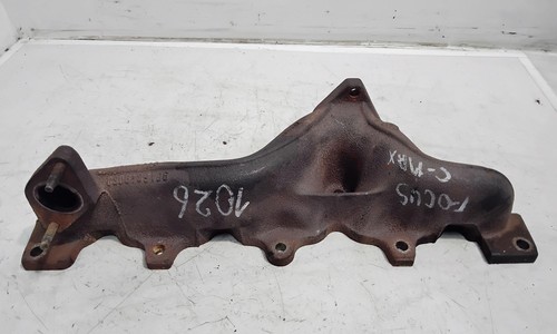 FORD FOCUS C-MAX Auspuffkrümmer 0806789196 2.0 Diesel 100kw 2006 27541732