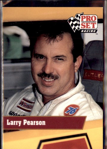 1991 Larry Pearson #105