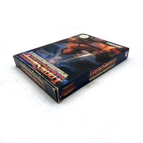 IronSword Wizards & Warriors II Nintendo NES COMPLET FRA PAL CIB