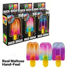 Schylling NeeDoh Nice Cube Sensory Squishy Stress Relief Fidget Toy
