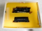 N Scale - Oriental SP 2-8-0 C-9 with Tender factory painted Southern Pacific Lin