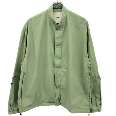 OAMC OMC 23AW Baker Jacket 23a28oAU43 Green M Used MESC-0