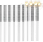 Sparklers 17cm Star Splatter for Teens & Kids - for Parties, Wedding