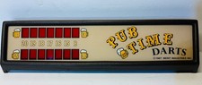 1987 Merit Industries Pub Time Vintage Darts ...