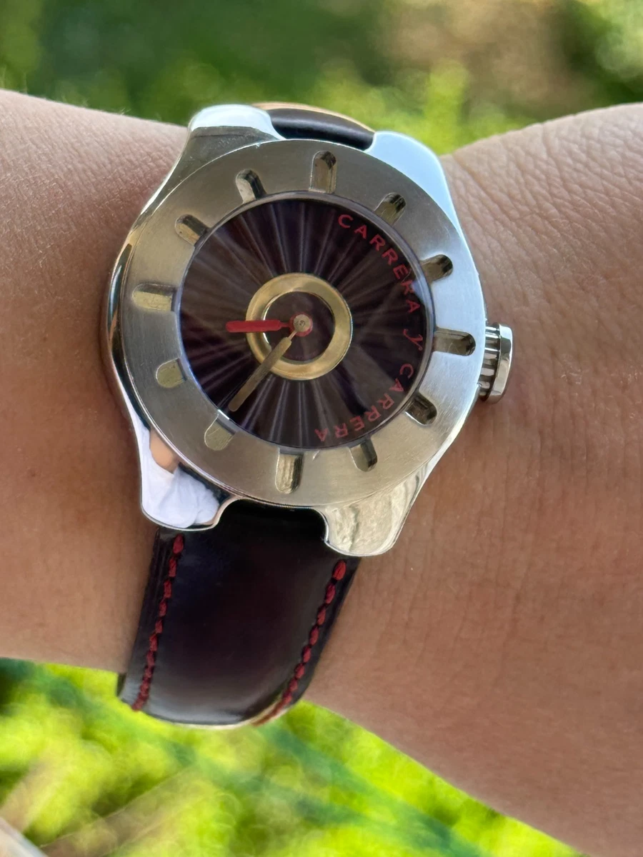 Carrera y Carrera Stainless Steel Case Wristwatches for sale | eBay