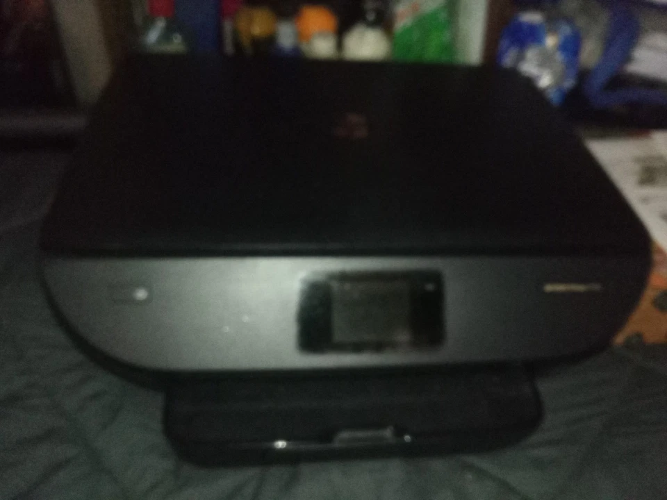 HP Envy Photo 7155 All-in-One Printer Wireless Tested WORKS - Image 3 of 4