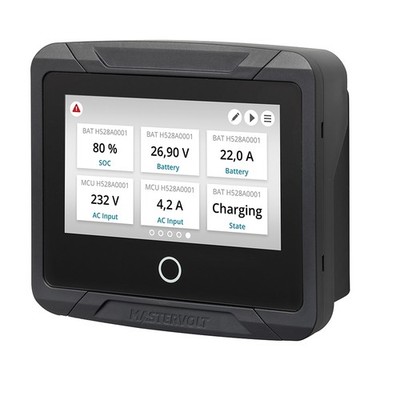 Mastervolt EasyView 5 Touch Screen Monitoring and Control Panel 77010310 UPC ...
