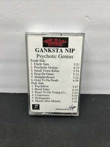 Ganxsta Nip | eBay