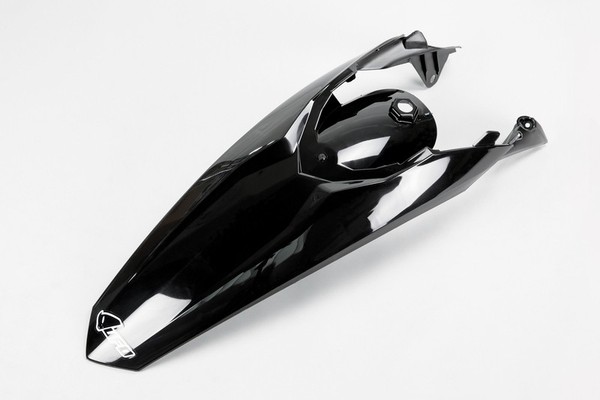 Schwarzer UFO HinterradkotflüGel KTM SX/SX-F-image