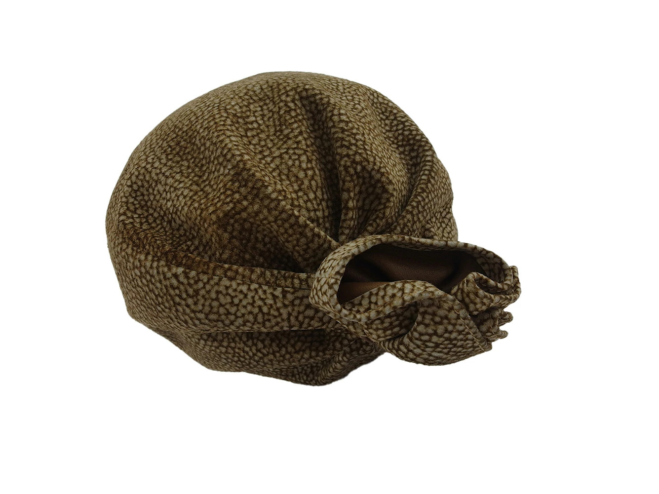 Borbonese BORBONESE Shoulder Bag with Urchin Patt… - image 5