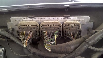 Engine ECM Electronic Control Module 2.5L Fits 09-11 MAZDA TRIBUTE 103923777