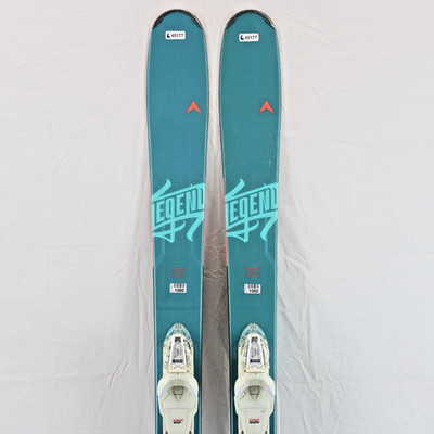 19-20 Dynastar Legend 84 Used Womens Ski 163cm #645177