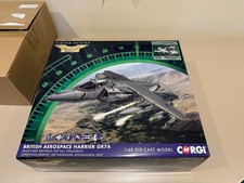 Corgi 1:48 BAe Harrier GR.Mk 7 RAF No.1 Sqn ZD437 Michelle Afghanistan 7 AA29301
