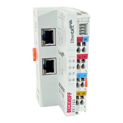 BECKHOFF EK1100 ETHERCAT-KOPPLER