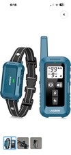 Jugbow Dog Shock Collar - 4200FT Dog Training Collar with Remote, IPX7 Waterprof