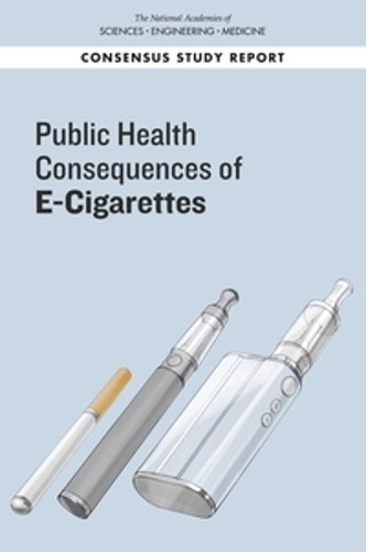 Public Health Consequences of E-Cigarettes - 9780309468343
