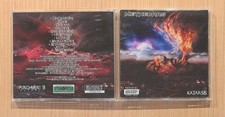 Methedras Katarsis CD Punishment 18 Records
