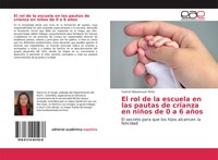 YazmíN Betancourt PeñA | El Rol De La Escuela En Las Pautas De Crianza En...